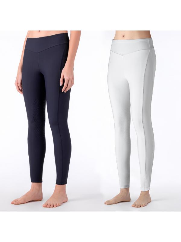 Leggins Grip Ginocchio Engarek Donna EQUILINE